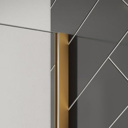 Merlyn 8 mm Wetroom Panel - JJ Building Materials