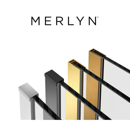 Merlyn 8 mm Wetroom Panel - JJ Building Materials