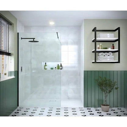 Merlyn 8 mm Wetroom Panel - JJ Building Materials