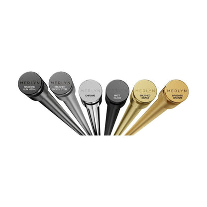 Merlyn 8 mm Wetroom Swivel Panel - JJ Building Materials