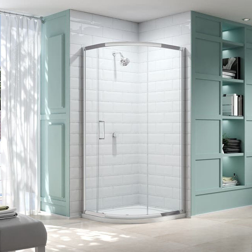 Merlyn 8 Series 1 Door Quadrant - JJ Building Materials