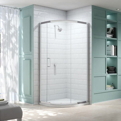 Merlyn 8 Series 1 Door Quadrant - JJ Building Materials