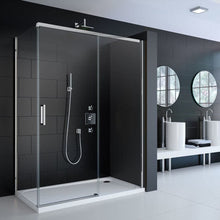 Merlyn 8 Series Frameless Sliding Door Side Panel - JJ Building Materials