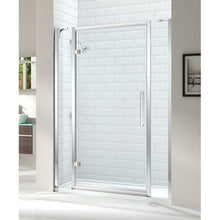Merlyn 8 Series Hinge Door - JJ Building Materials