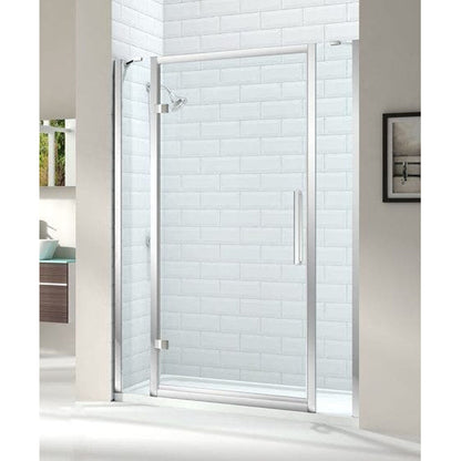 Merlyn 8 Series Hinge Door - JJ Building Materials
