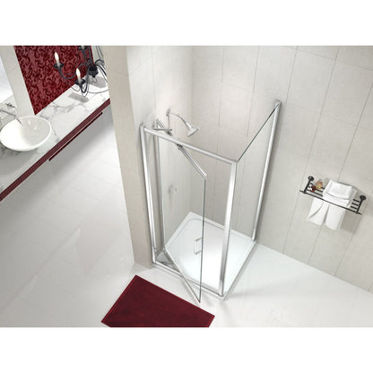 Merlyn 8 Series Inline Panel - JJ Building Materials