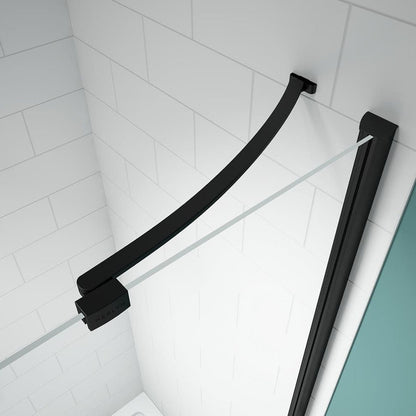Merlyn Black Side Panel - JJ Building Materials