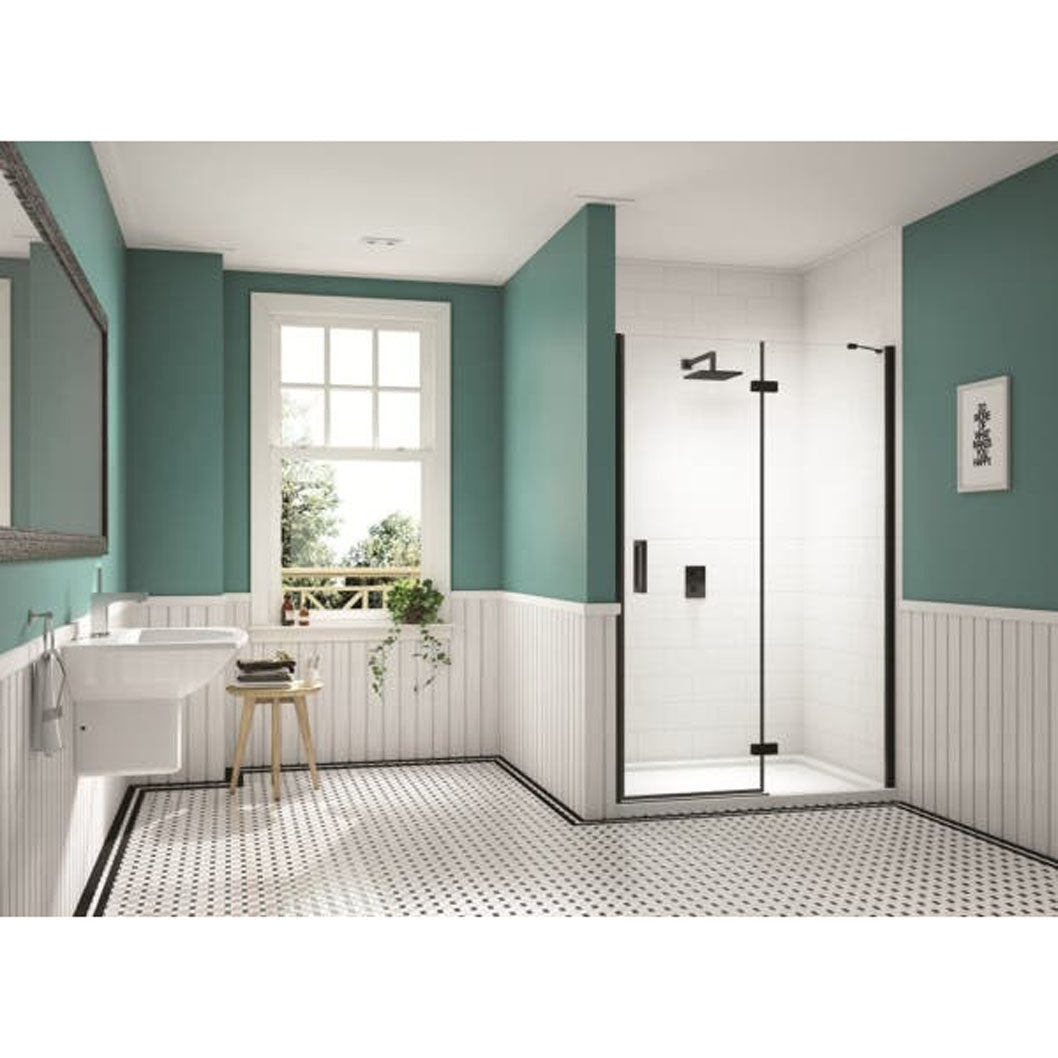 Merlyn Black Side Panel - JJ Building Materials