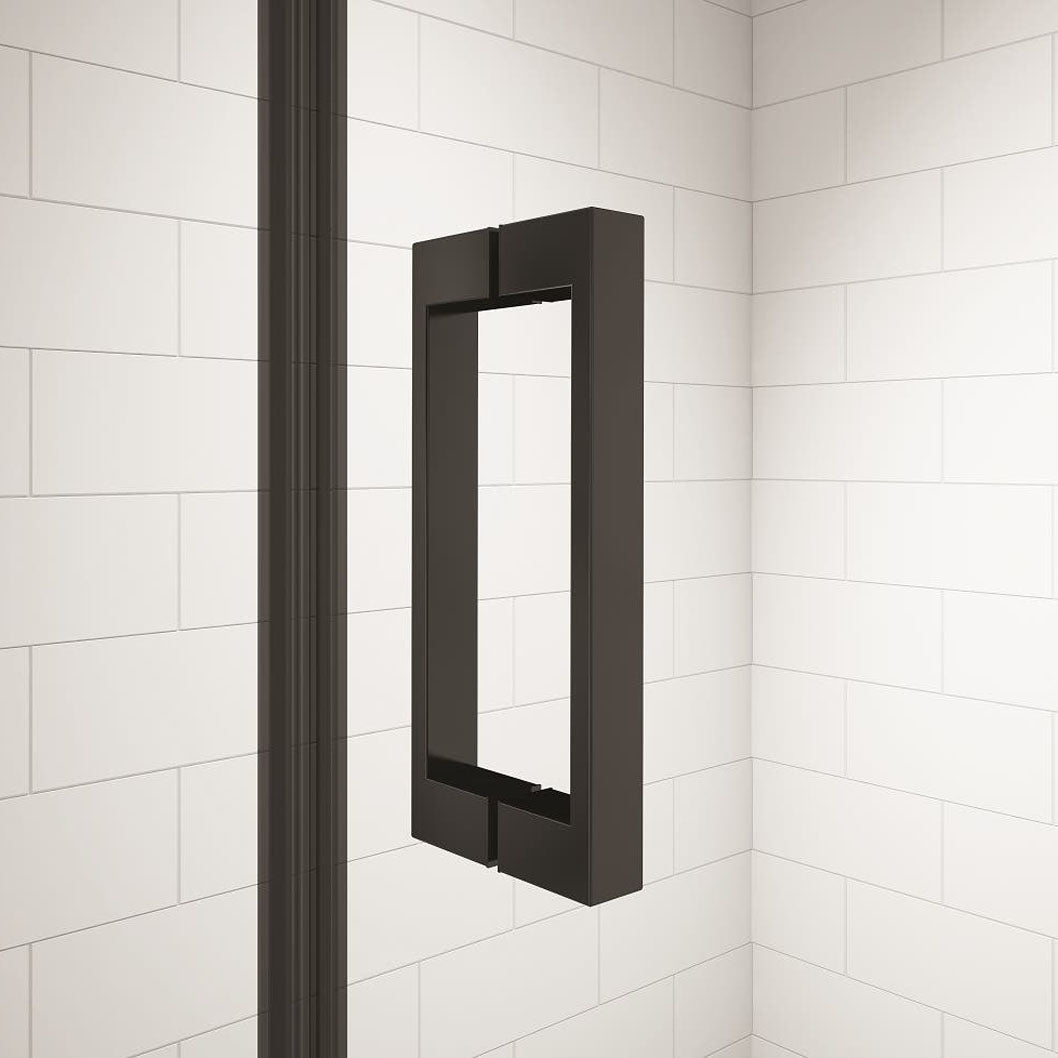 Merlyn Black Side Panel - JJ Building Materials