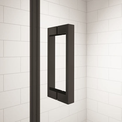Merlyn Black Side Panel - JJ Building Materials