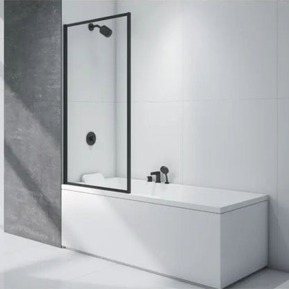 Merlyn Fixed Framed Bath Screen - JJ Building Materials