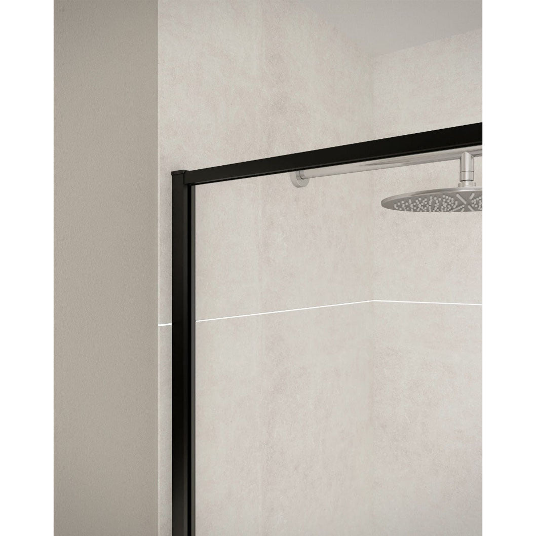 Merlyn Fixed Framed Bath Screen - JJ Building Materials