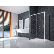 Merlyn Ionic Essence Framed Side Panel - JJ Building Materials
