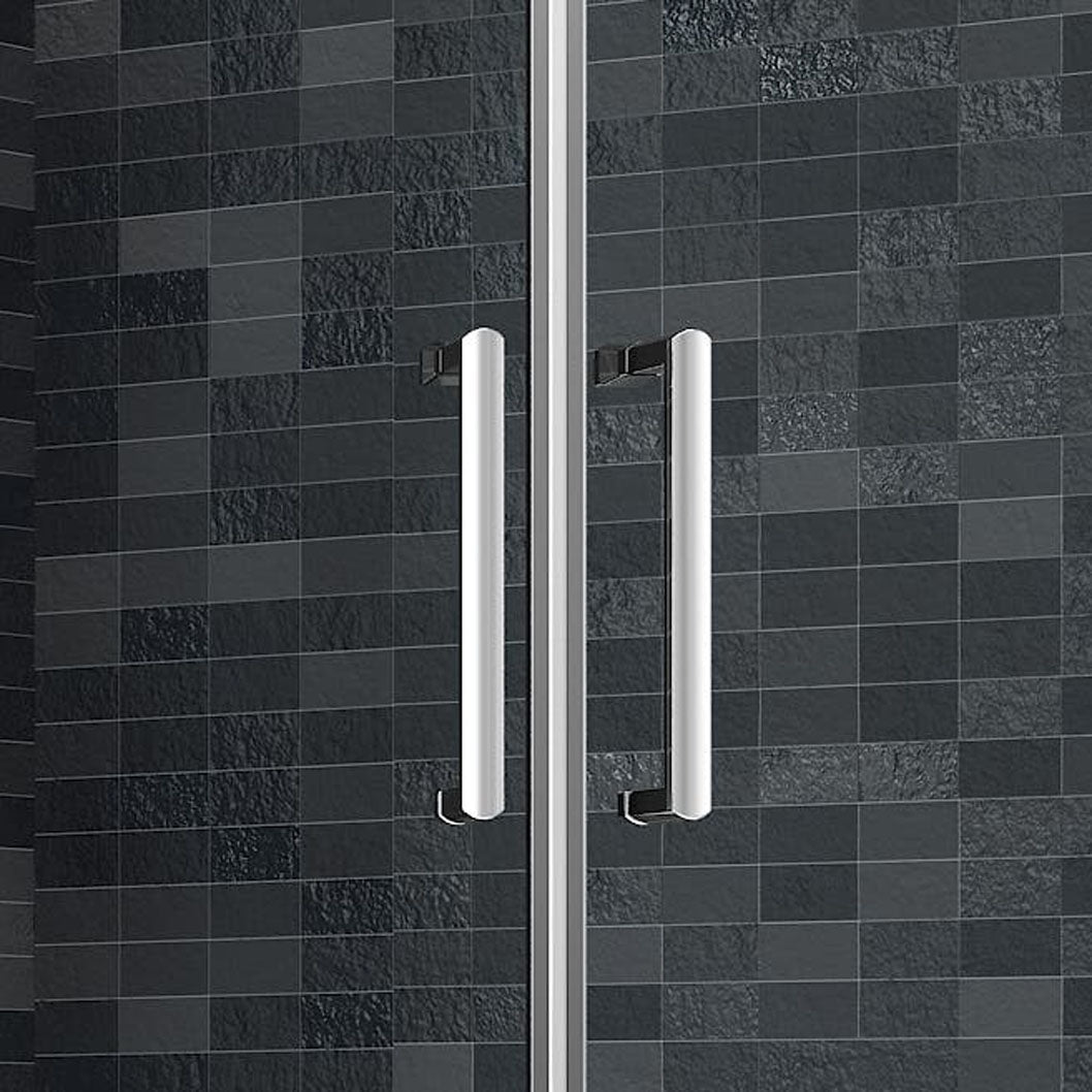 Merlyn Ionic Essence Framed Sliding Door - JJ Building Materials