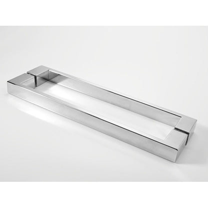 Merlyn Ionic Essence Frameless Sliding Door - JJ Building Materials