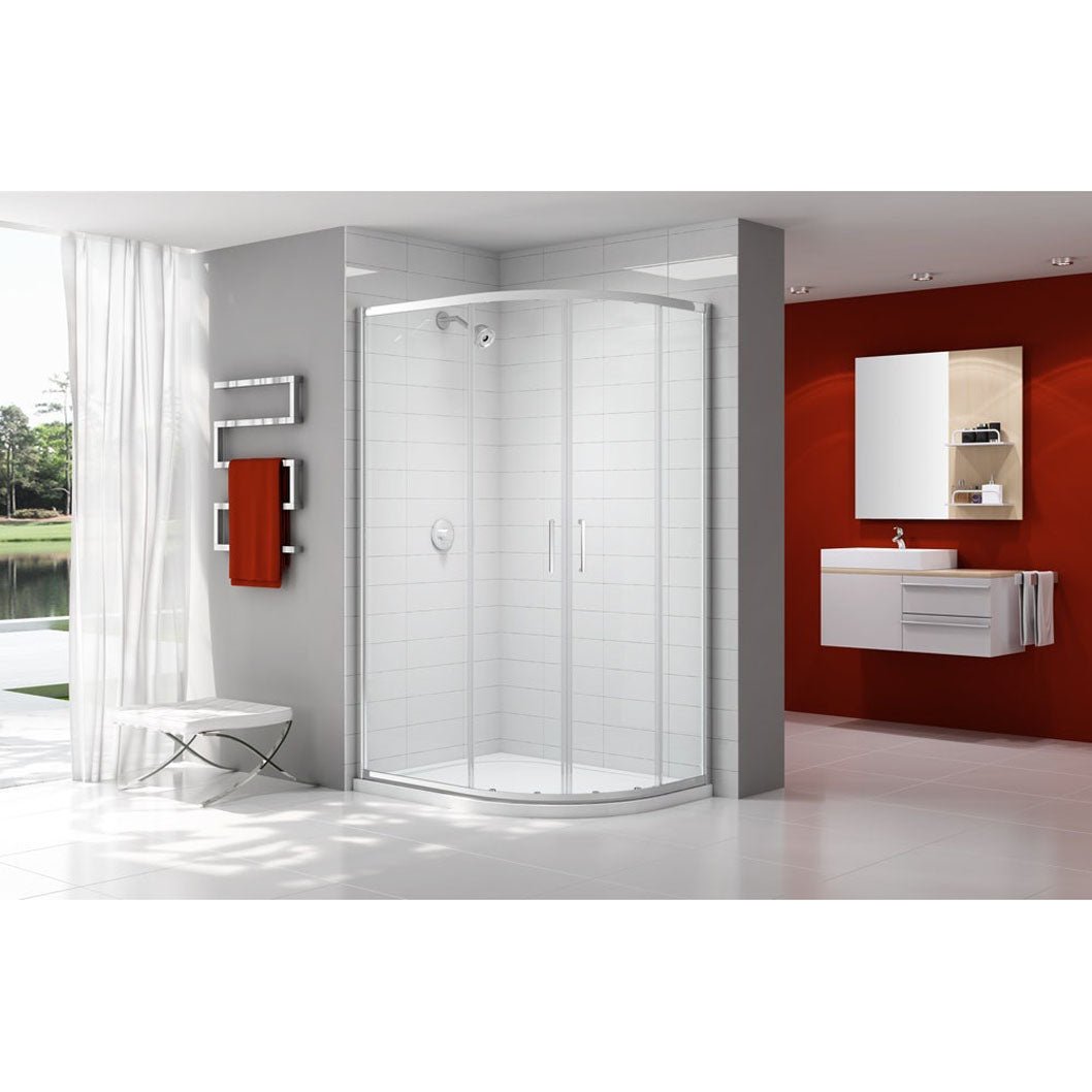 Merlyn Ionic Express 1 Door Quadrant - JJ Building Materials