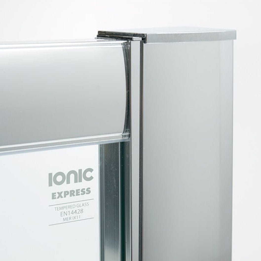 Merlyn Ionic Express 1 Door Quadrant - JJ Building Materials