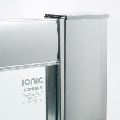 Merlyn Ionic Express 1 Door Quadrant - JJ Building Materials