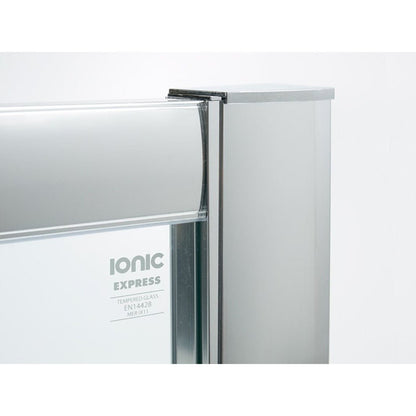 Merlyn Ionic Express 2 Door Offset Quadrant - JJ Building Materials