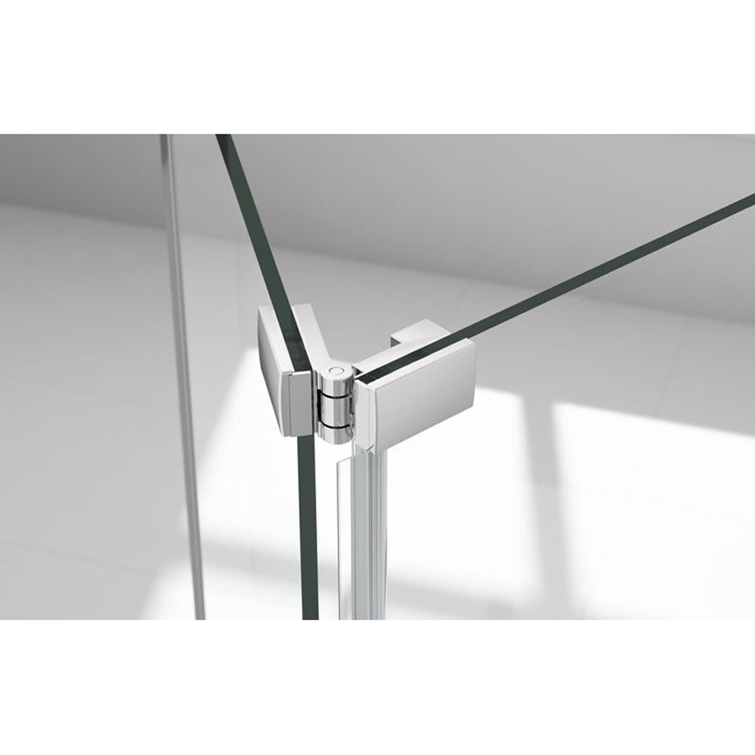 Merlyn Ionic Express Bifold Door - JJ Building Materials