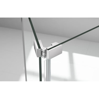 Merlyn Ionic Express Bifold Door - JJ Building Materials