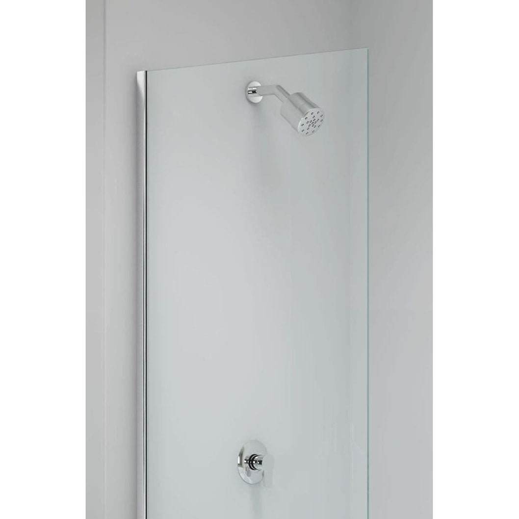 Merlyn Ionic Fixed Square Bathscreen - JJ Building Materials