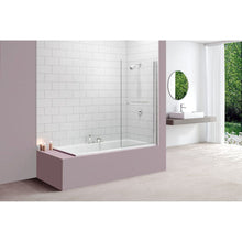 Merlyn Ionic Single Square Bathscreen - JJ Building Materials