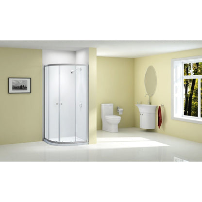 Merlyn Ionic Source 2 Door Quadrant - JJ Building Materials