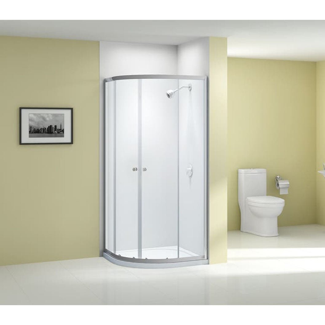 Merlyn Ionic Source 2 Door Quadrant - JJ Building Materials
