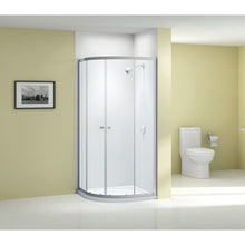 Merlyn Ionic Source 2 Door Quadrant - JJ Building Materials
