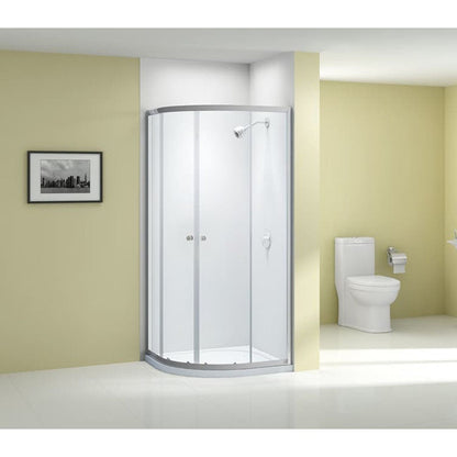 Merlyn Ionic Source 2 Door Quadrant - JJ Building Materials