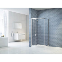 Merlyn IQ 1 Door Offset Quadrant - JJ Building Materials