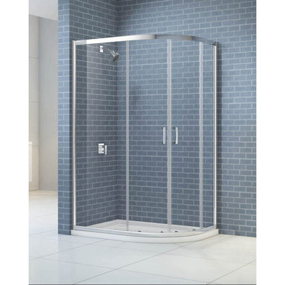 Merlyn IQ 1 Door Offset Quadrant - JJ Building Materials
