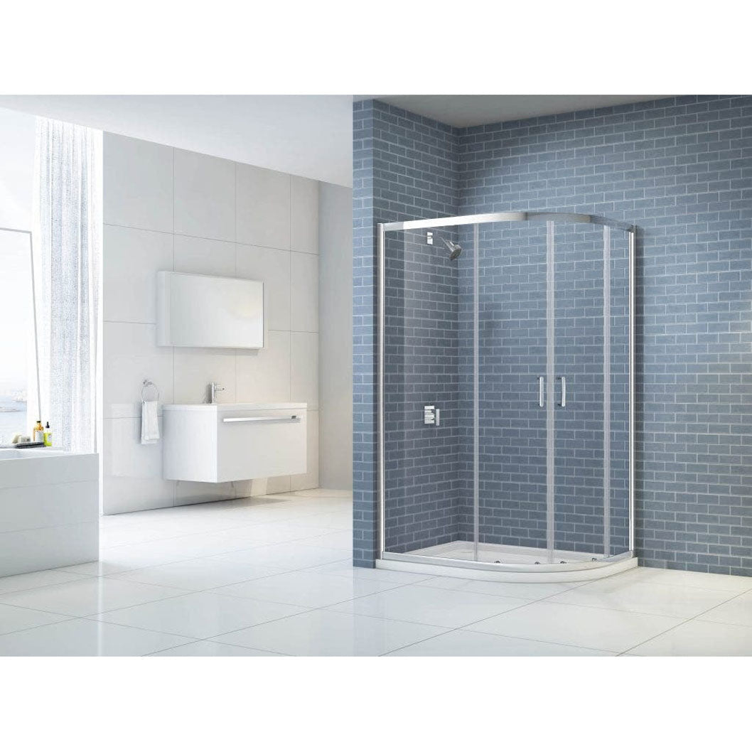 Merlyn IQ 2 Door Offset Quadrant - JJ Building Materials