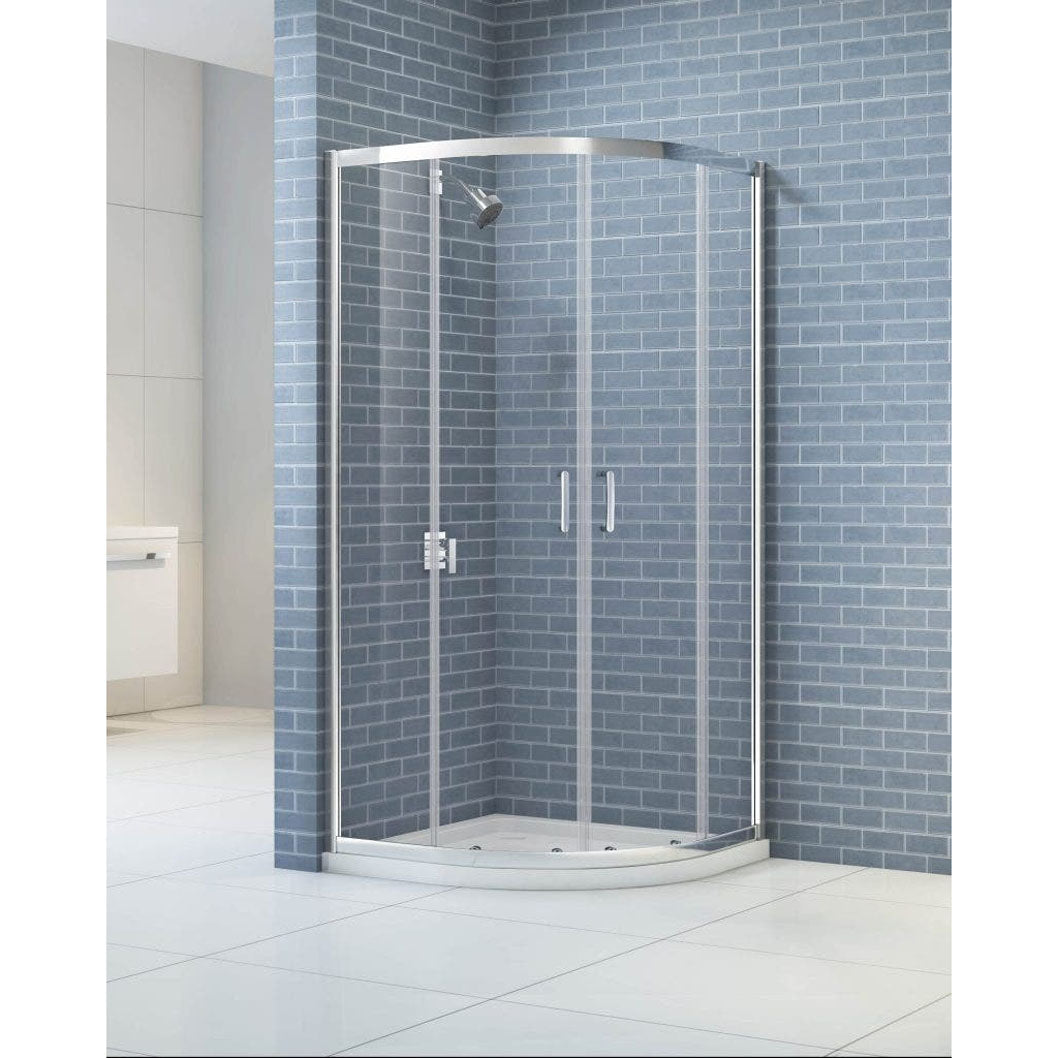 Merlyn IQ 2 Door Quadrant - JJ Building Materials