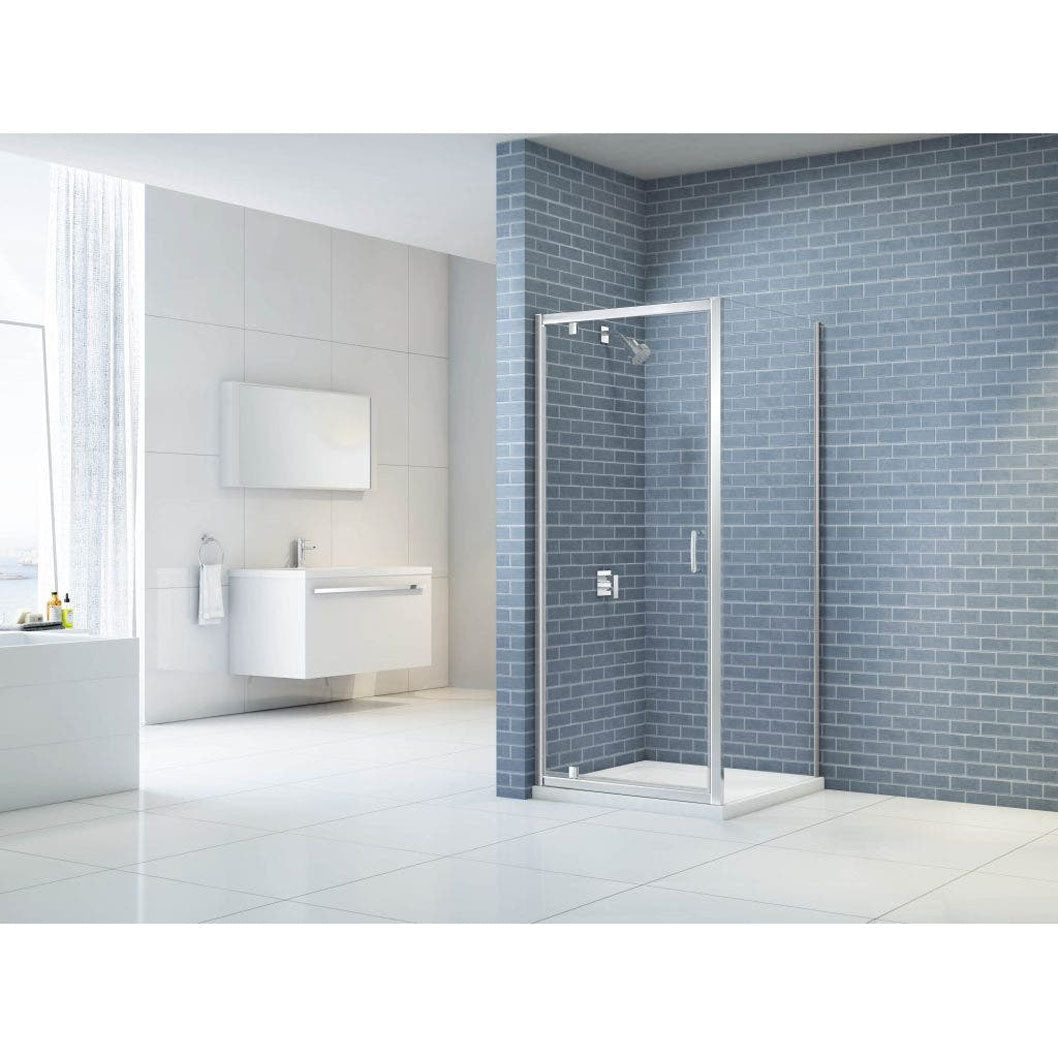 Merlyn IQ Pivot Door - JJ Building Materials