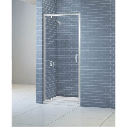 Merlyn IQ Pivot Door - JJ Building Materials