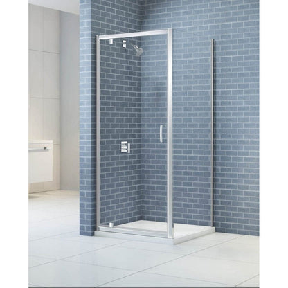 Merlyn IQ Pivot Door - JJ Building Materials