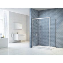 Merlyn IQ Sliding Shower Door - JJ Building Materials