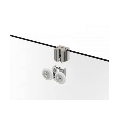 Merlyn IQ Sliding Shower Door - JJ Building Materials