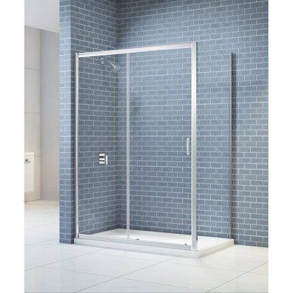 Merlyn IQ Sliding Shower Door - JJ Building Materials