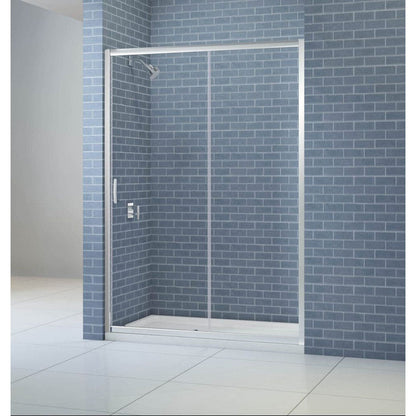 Merlyn IQ Sliding Shower Door - JJ Building Materials