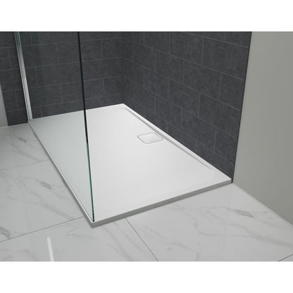 Merlyn Level25 Rectangular Shower Tray - JJ Building Materials