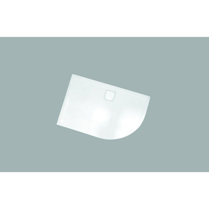 Merlyn Level25 Tray 1200 x 900 mm Quadrant - JJ Building Materials