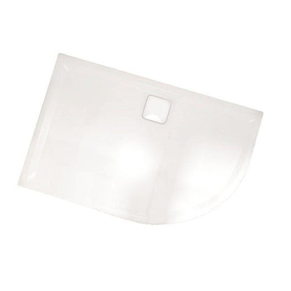 Merlyn Level25 Tray 1200 x 900 mm Quadrant - JJ Building Materials