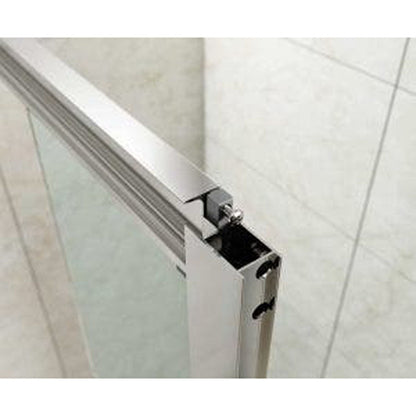 Merlyn Mbox 1 Door Offset Quadrant - JJ Building Materials