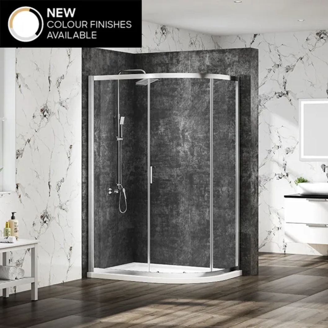Merlyn Mbox 1 Door Offset Quadrant - JJ Building Materials