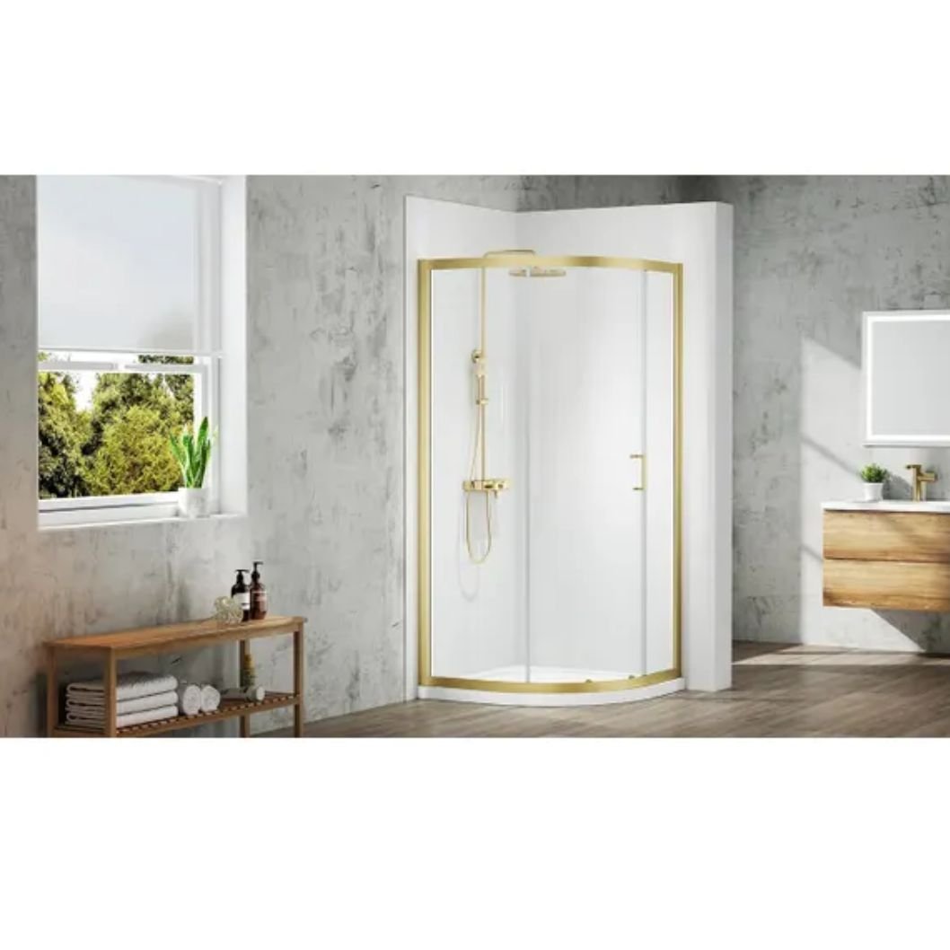 Merlyn Mbox 1 Door Quadrant - JJ Building Materials