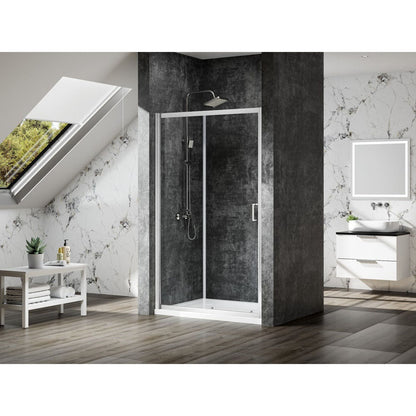 Merlyn Mbox 1200 mm Loft Sliding Door - JJ Building Materials