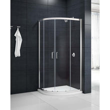 Merlyn Mbox 2 Door Loft Quadrant - JJ Building Materials